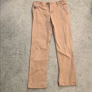 Khaki pants